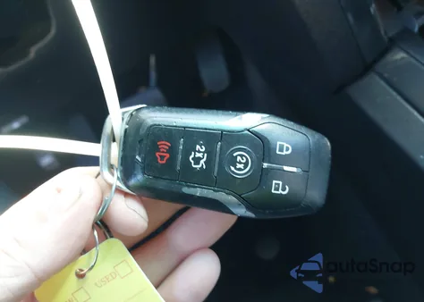 2017 Ford Explorer Xlt из США, поврежденный, VIN 1FM5K8D87HGA06407